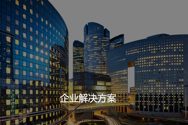 企業解決方案