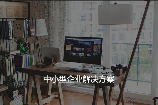 中小型企業解決方案