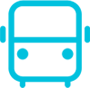 乘坐公交車到藝之都