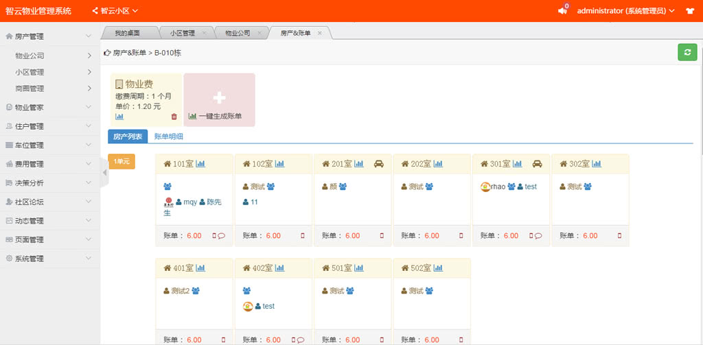 藝之都智云物業