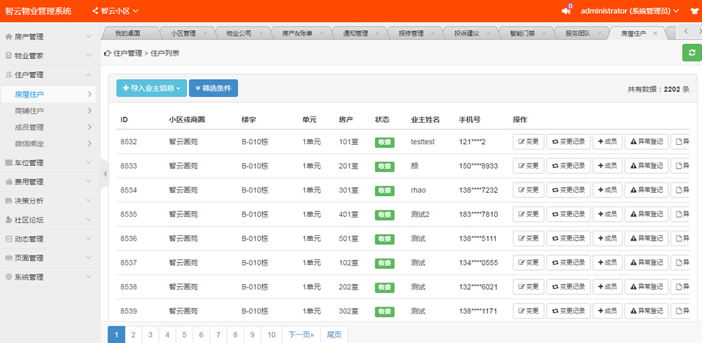 藝之都智云物業