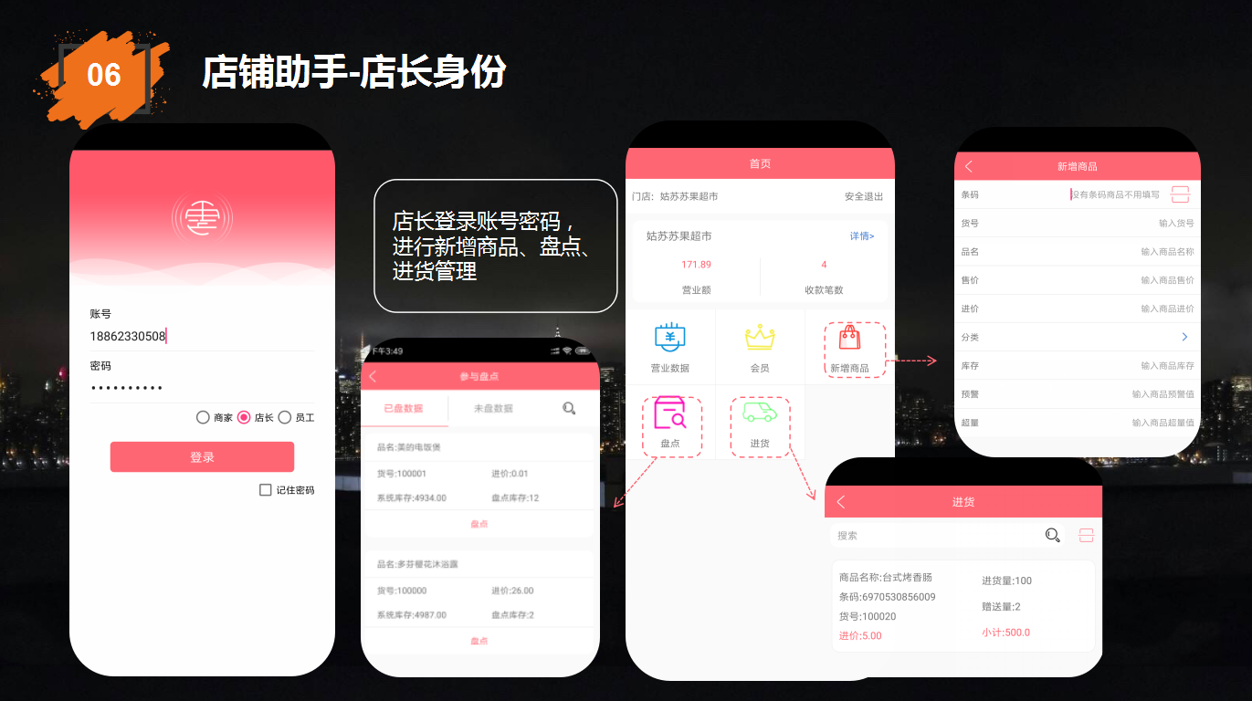 藝之都智慧零售