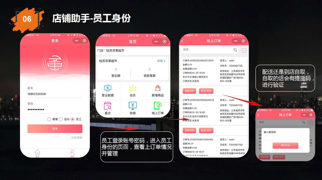 藝之都智慧零售