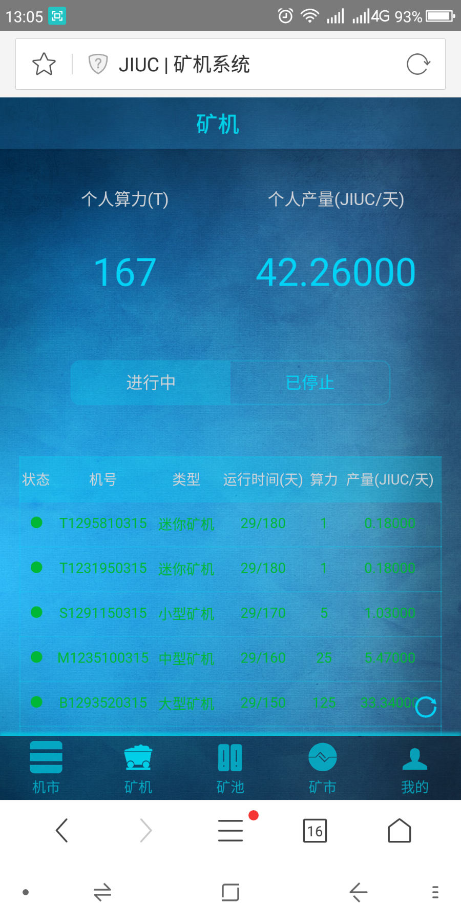 VRC礦機云礦機GEC云礦機挖礦系統